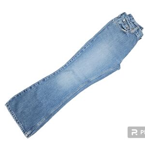 Gap Girls Flare Jeans Sz 10 Reg